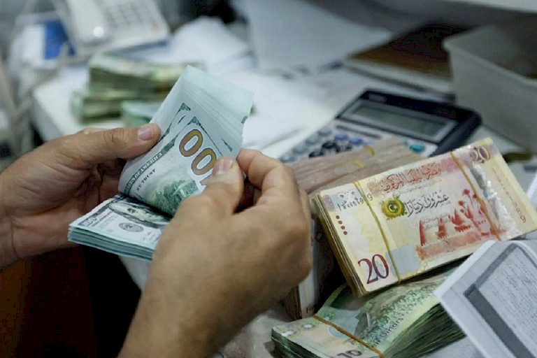 Libya&rsquo;s Currency Crisis: Governance Failure, Letters of Credit, and the Limits of Exchange-Rate Reform