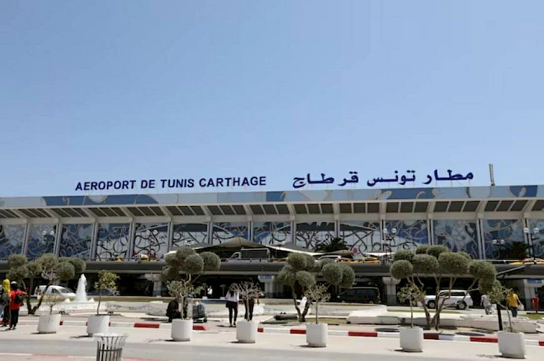 Libya's National Development Authority offers to fund Tunis-Carthage airport upgrade