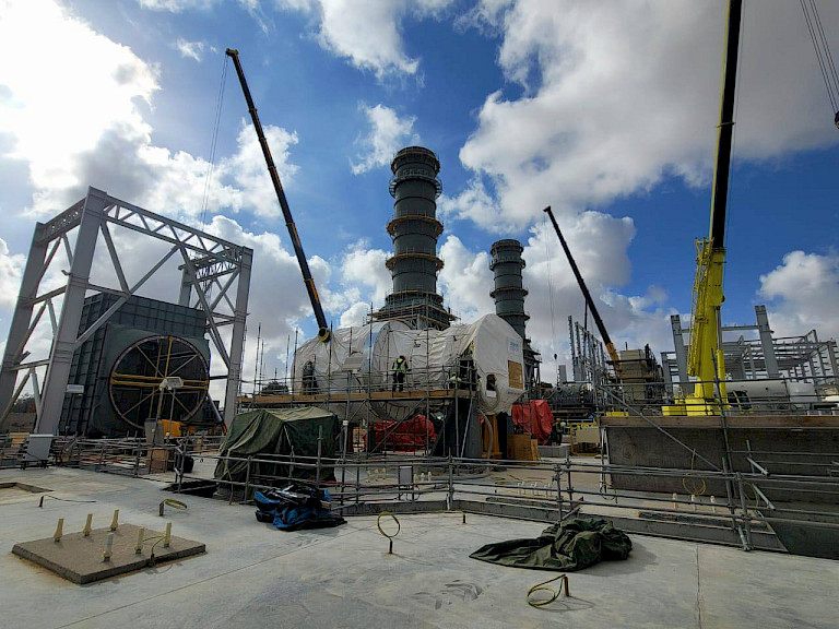 Libya's GECOL contracts Egypt's Elmadco to build three power plants worth €100m
