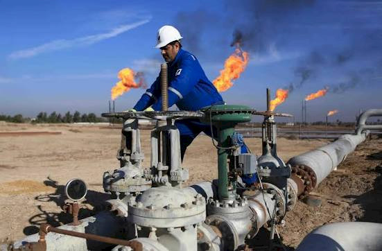 Oil prices climb 3% as new attacks hit Saudi energy sites and Gulf shipping