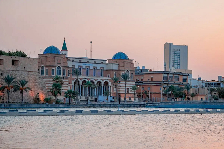 Inside the Central Bank of Libya — the numbers behind the budget surplus and the $5 billion foreign-currency gap