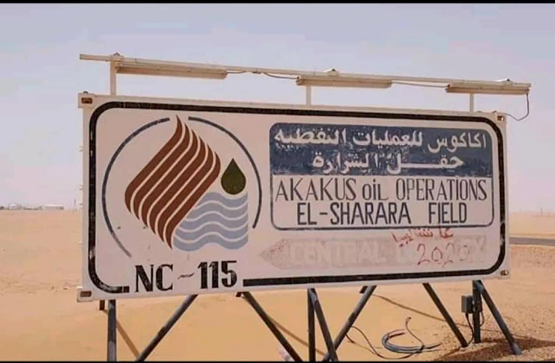 NOC halts refining unit at Zawiya as Sharara pipeline valve remains shut