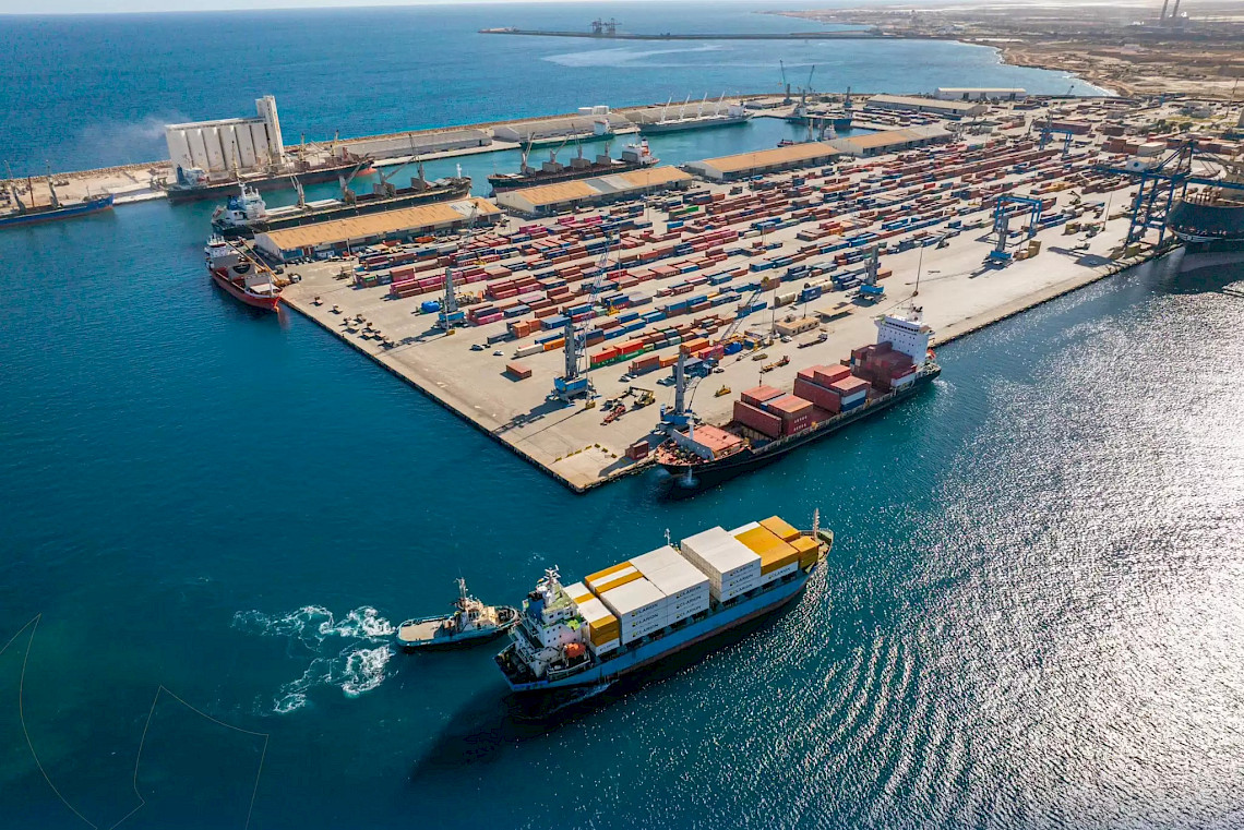 Libya bans export of agricultural and locally made food products, except dates